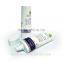 skin care body care body lotion oval plastic cosmetic tube metal tubes with different cap