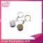 Wholesale cheap pvc custom rubber keychain