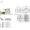 electronic counting scale sensor , platform scale load cell