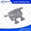 Chinese Factory High Precision Competitive Pirce OEM Sheet Metal CNC Laser Cutting Parts