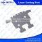 OEM Steel Sheet Metal With Laser Cutting Machinery Parts Fabrication