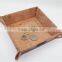 Boshiho Storage Box Cork Tray for Sundries Cork Catchall