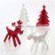 custom plexiglass christmas tree