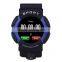 new arrival original NO.1 A10 with heart rate detection waterproof 3-proof outdoor smart sports watch