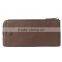 QIALINO New Premium Genuine Leather Wallet Case For iPhone 6 money clip wallet with card holder for iphone 7 phone