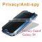 0.35mm 4 ways degree privacy screen film factory supply