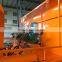 Small Electric concrete mixing concrete pump with mixer