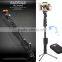 for iphone for samsung wireless flexible foldable handheld monopod bluetooth selfie stick