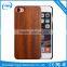Factory Price Mobile Phone Case For iPhone 7 Wooden Case Cover