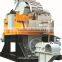 vertical ring high gradient magnetic separator