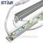 2835 aluminum profile touch light LED rigid bar strip DC12V 120led/m led strip 2835