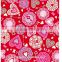 2015 Newest snow pattern design tablecloth