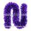 6FT 200Tips PVC Plastic Christmas Garland