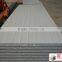 polyurethane sandwich panel for caravan, cattle sheds