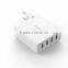 ORICO DCW-4U 4 Port Smart Usb Wall Charger for Table Phone With Rechangeble AC Plug