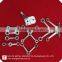 Different types stainless steel glass spider curtain wall fitting
