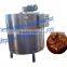 High Quality Chocolate Holding Tank Chocolate Storage Machine