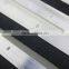 Plastic Hair aluminium holder door strip brush door sweep brush