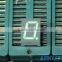 0.39 Inch Single Digit 7 Segment LED Display With Red Color