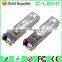 China 1000BX Ethernet 40km SFP Bidirectional Optical Transceiver Manufacturing