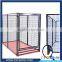 galvanized portable outdoor temporary dog fence/Dog Cage for sale cheap