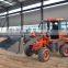 Price Front loader Wheel loader oj16 Wheel Loader For Sale
