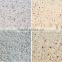Alkali resistant and waterproof stone texture wall paint