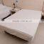 Waterproof TPU Coated Bed Mattress Cover With Zipper,Hospital Mattress Cover