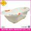 Best selling baby promotional items Modern plastic musical baby bathtub for sale