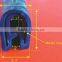 adhesive rubber seal strip
