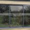 Hot sale residential lowes sliding aluminium doors making materials glass door elegant design