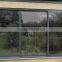 Hot sale residential lowes sliding aluminium doors making materials glass door elegant design