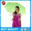 auto open aluminium straight umbrella