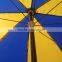 40 inch polyester material sun protection umbrella design with branded printing