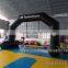 Advertising PVC Arch with LOGO customized,Cheap price Inflatable Arches for sale