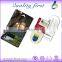 LBD UV Spot RFID Blank Business Plastic Smart Card with Chip MIFARE Plus x2k
