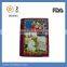 wholesale christmas gift book shape tin box
