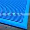 anti slip and durable pvc door mat