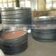 mild steel flat dish ends for cement mixing tank