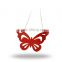 Vintage Iron Butterfly Hanging Decor