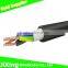 solid copper core PVC insulation and sheath NYM cable