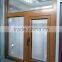 Soundproof aluminum window prices design