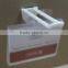 supermarket plastic slatwall hook for displayed