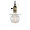 Manufacturer's Premium vintage light bulb vintage pendant light