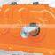 China GUOMAO Z series Rigid Tooth Flank cylindrical helical speed reductor for chemical industry