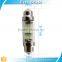 Top hot 1206 9SMD 39mm led festoon lighting 12v dc led lamp bulb