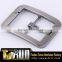Lowest price metal customized 40mm set belt buckle