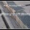 Singpore hot sale high heel galvanized Rainwater drainage ditch steel grating