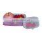 Crisper Plastic Lunch Box With Fork and Spoon