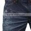 Italian new deisgn Slim fit whiskered denim jeans cotton pants denim jeans for men (LOTM119)